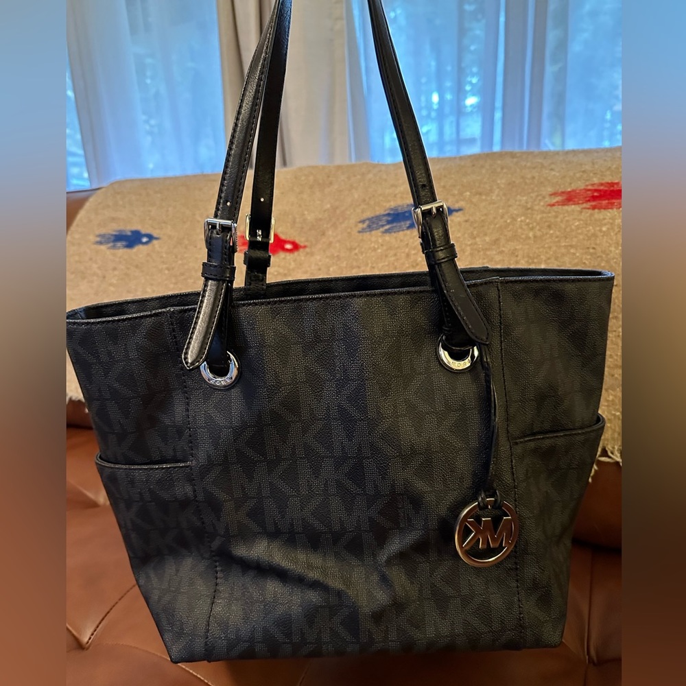 Michael Kors over shoulder purse